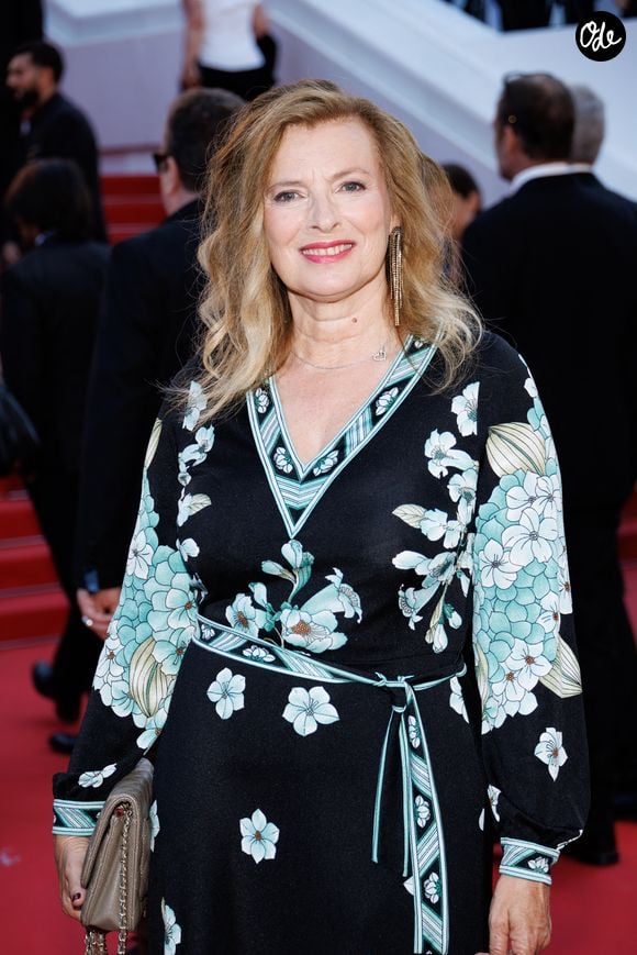 Valérie Trierweiler - Montée des marches du film « Dossier 137 » lors du 78ème Festival International du Film de Cannes, au Palais des Festivals à Cannes. Le 15 mai 2025
© Jacovides-Moreau / Bestimage