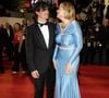 Il a expliqué sur Instagram qu’il souffre depuis quelques jours d’un nouveau symptôme.
Florian Rossi et Louane assistent au tapis rouge de The Idol lors du 76ème festival de Cannes au Palais des Festivals le 22 mai 2023 à Cannes, France. Photo par David Niviere/ABACAPRESS.COM