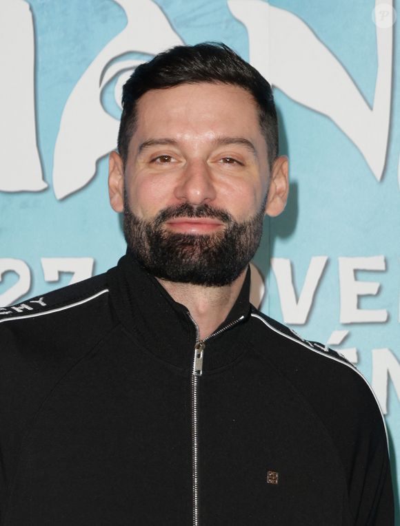 Hugo Manos à la première du film Disney "Vaiana 2" au Grand Rex à Paris, le 23 novembre 2024.

Photo : Coadic Guirec / Bestimage