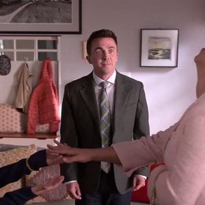 Le casting original est de retour dans « Malcolm in the Middle : Life's Still Unfair », réalisé par Ken Kwapis, avec Frankie Muniz, Jane Kaczmarek, Bryan Cranston, Christopher Masterson et Justin Berfield ©Backgrid UK/ Bestimage