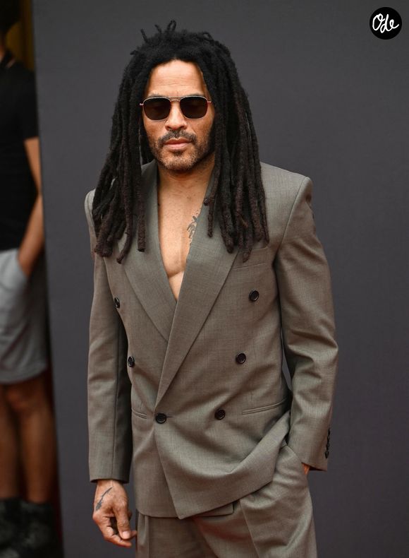 La nature exacte de son mal n'a en revanche pas été partagée.

Lenny Kravitz à la première européenne du film Blink Twice à Londres le 19 août 2024.
