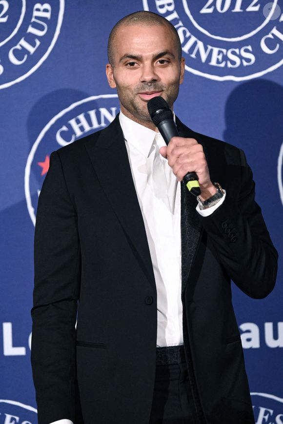 Le dossier a été déposé auprès des services de l’État, qui doit valider ou non sa construction au cours du premier trimestre 2025.

Exclusif - Tony Parker - Le Chinese Business Club ouvre sa saison des déjeuners officiels avec T.Parker en invité d'honneur au Westin Paris Vendôme le 2 février 2024.

© Rachid Bellak / Bestimage