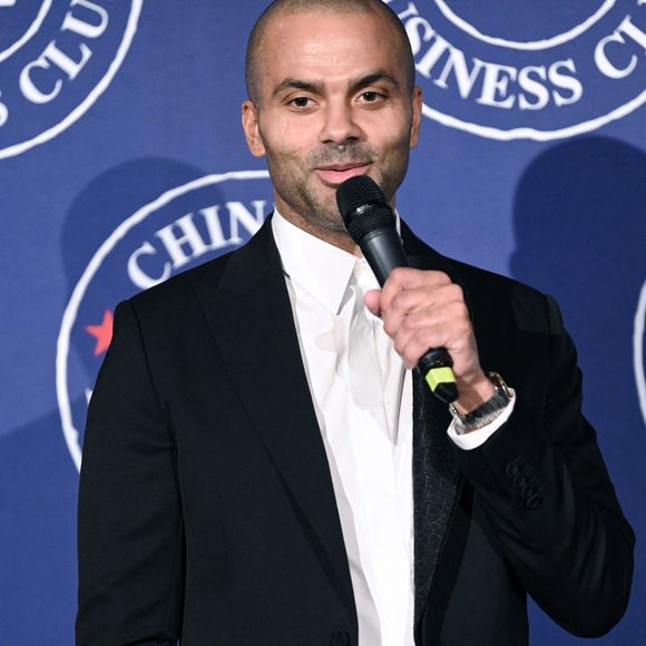 Le dossier a été déposé auprès des services de l’État, qui doit valider ou non sa construction au cours du premier trimestre 2025.

Exclusif - Tony Parker - Le Chinese Business Club ouvre sa saison des déjeuners officiels avec T.Parker en invité d'honneur au Westin Paris Vendôme le 2 février 2024.

© Rachid Bellak / Bestimage