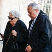 Jean Tiberi nous a quittés : Sa femme Xavière et son fils Dominique émus mais soudés pour son dernier voyage