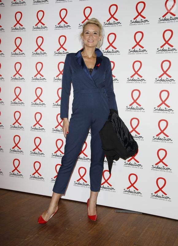 L’ancienne Miss France 2001 y évoque sa vie de femme et des expériences personnelles marquantes, notamment son avortement à 17 ans sous l’emprise de son petit ami.

Elodie Gossuin - Soirée de lancement du Sidaction 2019 à la salle Wagram à Paris, le 18 mars 2019. © Marc Ausset-Lacroix/Bestimage