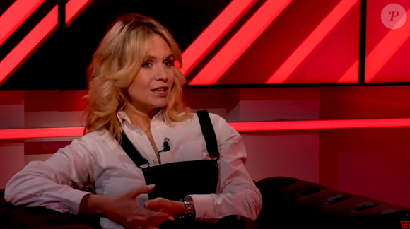 Charlotte Rosier Tapiro de "M6 Boutique" en interview pour "Le Déclic"