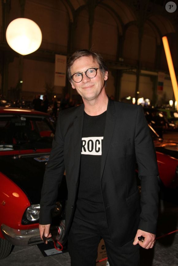 Exclusif - Laurent Romejko - Soirée de la 28ème édition du Tour Auto Optic 2000 au Grand Palais à Paris le 29 avril 2019. © Philippe Baldini/Bestimage