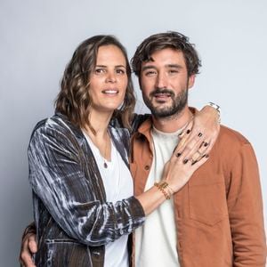 Exclusif - Backstage - Jérémy Frérot et son ex Laure Manaudou Enregistrement de l'émission "La Chanson secrète 11" diffusée sur TF1 le 24 juin