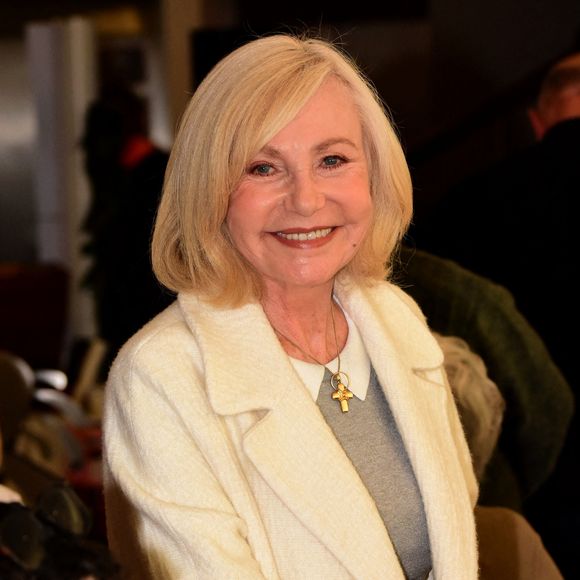 La chanteuse Michèle Torr lors de l'événement "L'Autre Festival" à l'hôtel Novotel à Avignon, France, le 15 février 2019. © Romain Doucelin/Bestimage