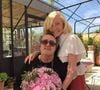 D’après ses dires, l'état de santé de Romain Vidal "s’améliore de mois en mois".

Michèle Torr et son fils Romain Vidal - Facebook