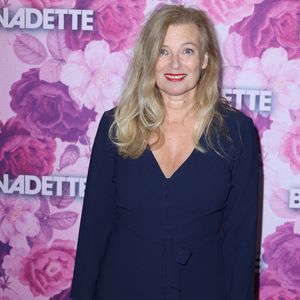 Valerie Trierweiler assiste à la première de Bernadette à l'UGC Normandie à Paris, France, le 13 septembre 2023. Photo par Jerome Dominé/ABACAPRESS.COM