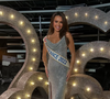 Il s'agit de Diane Leyre, élue Miss France 2022.

Diane Leyre, Miss France 2022.