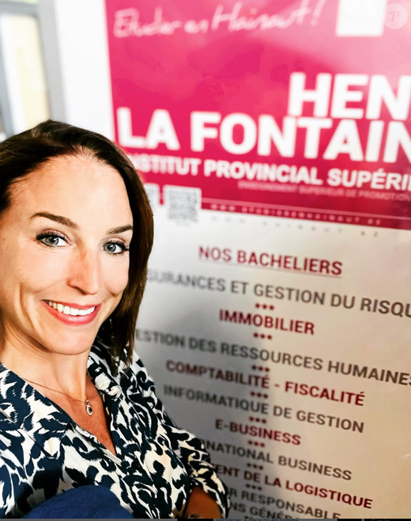 Marie Tapernoux, nouvelle experte de "Mariés au premier regard"