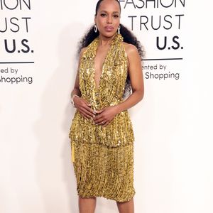 08 Avril 2025 Los Angeles, Californie - Les Fashion Trust U.S. Awards 2025, en partenariat avec Google Shopping, se sont tenus à The Lot à Los Angeles.

Photo : Photo Press Service / BESTIMAGE