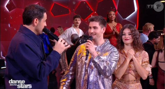 C'est ce que vient d'expliquer Julien Lieb dans l'émission

Julien Lieb dans Danse avec les stars, capture d'écran TF1