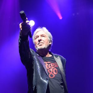 Le chanteur est principalement connu pour son immense tube baptisé "Femme libérée"

Cookie Dingler - Showcase pour l'avant-première du film "Stars 80, la suite" à l'Olympia de Paris le 5 décembre 2017. © Coadic Guirec/Bestimage