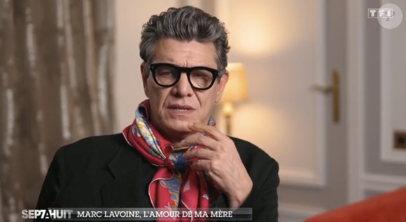 "Elle est mal morte, ma mère. Je me souviens être chez moi et je m'entends dire : ‘Si tu ne la sors pas de là, elle va mourir’", a-t-il raconté à Audrey Crespo-Mara. 

Marc Lavoine se confie sur la douleur de la perte de sa maman