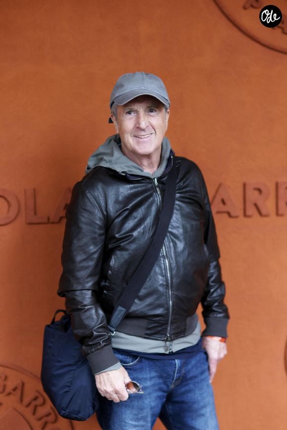 François Cluzet au village lors des Internationaux de France de tennis de Roland Garros 2024, à Paris, France, le 1er juin 2024.

© Jacovides-Moreau/Bestimage