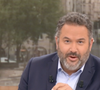 Bruce Toussaint a raconté lundi 2 juin dans Bonjour ! La Matinale, sur TF1, comment il a "à moitié assommé" un supporter de l'Inter Milan lors de la finale de la Ligue des champions face au PSG @TF1