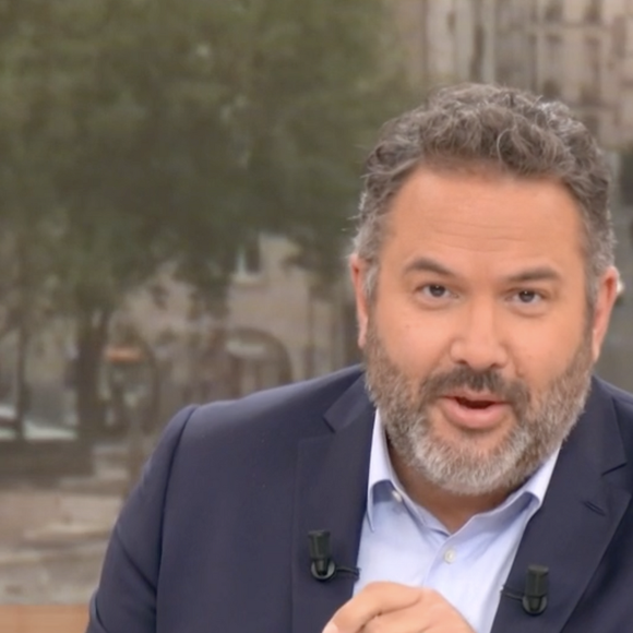 Bruce Toussaint a raconté lundi 2 juin dans Bonjour ! La Matinale, sur TF1, comment il a "à moitié assommé" un supporter de l'Inter Milan lors de la finale de la Ligue des champions face au PSG @TF1