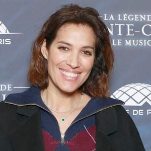 Laurie Cholewa et son mari Greg Lévy à la générale presse de la comédie musicale "La Légende de Monte Cristo" au Dôme de Paris le 29 janvier 2026.

© Christophe Aubert via  Bestimage