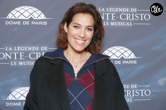 Laurie Cholewa et son mari Greg Lévy à la générale presse de la comédie musicale "La Légende de Monte Cristo" au Dôme de Paris le 29 janvier 2026.

© Christophe Aubert via  Bestimage