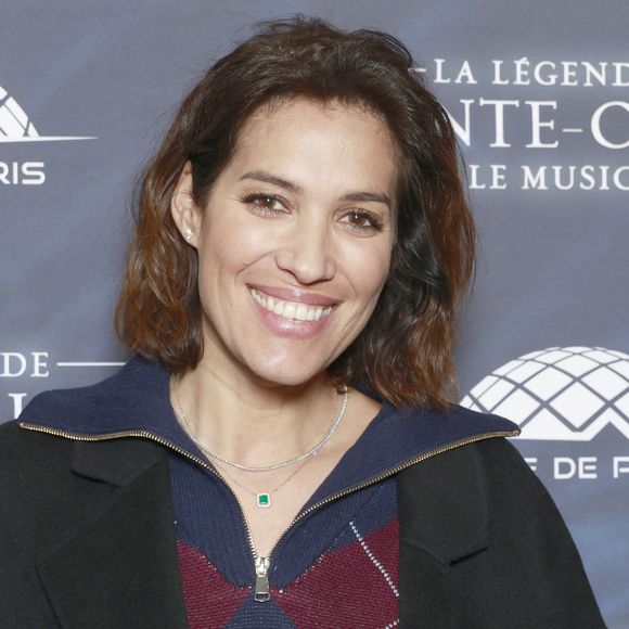 Laurie Cholewa et son mari Greg Lévy à la générale presse de la comédie musicale "La Légende de Monte Cristo" au Dôme de Paris le 29 janvier 2026.

© Christophe Aubert via  Bestimage