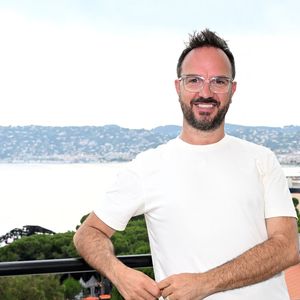 Jarry lors du moment d'échange autour de la place des femmes dans le milieu professionnel en marge du Bullpadel Show 06 à Antibes Juan les Pins, sur le roof top du 1932 Hôtel & Spa Cap d'Antibes. © Bruno Bebert/Bestimage