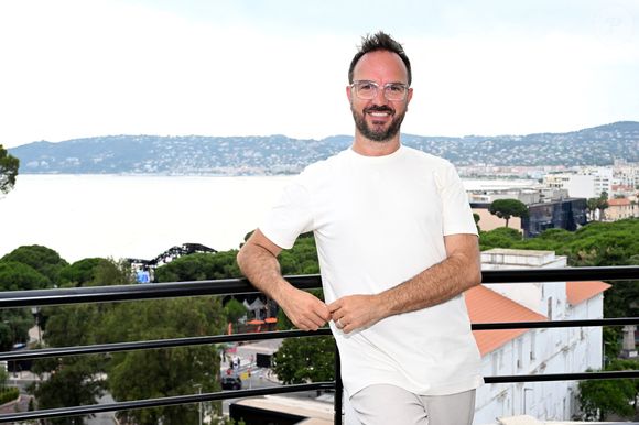 Jarry lors du moment d'échange autour de la place des femmes dans le milieu professionnel en marge du Bullpadel Show 06 à Antibes Juan les Pins, sur le roof top du 1932 Hôtel & Spa Cap d'Antibes. © Bruno Bebert/Bestimage