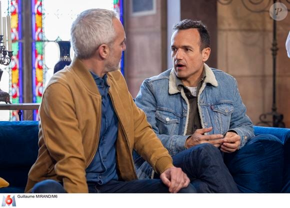 La saison 5 de "Les Traîtres" diffusée à partir du 2 septembre 2025 sur M6. ©Guillaume MIRAND/M6