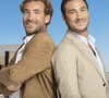 Cette saison 2 du spin-off mettra à nouveau en compétition les frères Kretz autour de destinations de rêve. Rendez-vous est pris pour le 22 juillet.

Affiche de la saison 2 de "L'agence : nouvelles destinations" publiée sur le compte Instagram de Valentin Kretz