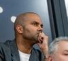 Mais comment dépense-t-il son immense fortune ?

Tony Parker assiste au match LDLC ASVEL vs Roca Team AS Monaco, 1/4 de finale du championnat de France, à l’Astroballe de Villeurbanne, le 17/02/2026. Photo Sandrine Thesillat / PsNewZ