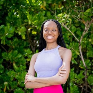 Andréa dans la nouvelle saison de "Koh-Lanta"