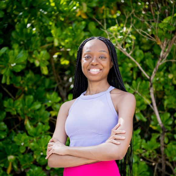 Andréa dans la nouvelle saison de "Koh-Lanta"