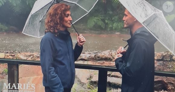 Sophie souhaite divorcer de Guillaume lors de l'épisode de "Mariés au premier regard 2025" du 28 avril, sur M6