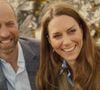Kate et William pourraient avoir un impact économique fort, notamment grâce à l’« effet Kate » et leur image moderne.
William et Kate dans une vidéo postée sur les réseaux sociaux. Photo par JLPPA / Bestimage