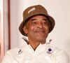 Yannick Noah était au Parc des Princes pour un match historique.

Yannick Noah, lors de la présentation du projet Para Tennis de la Fédération Française de Tennis, à Roland-Garros, Paris, France. © Jack Tribeca / Bestimage
