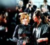 La chanteuse de 63 ans est venue pour la projection du film "Dalloway",
Mylène Farmer - Montée des marches du film « Dalloway » lors du 78ème Festival International du Film de Cannes, au Palais des Festivals à Cannes. Le 15 mai 2025
© Jacovides-Moreau / Bestimage