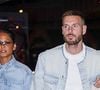 Le titre a atteint le seuil de 15 millions d’équivalents streams.

Christina Milian et son mari Matt Pokora au concert de Drake. 
Backgrid USA / Bestimage