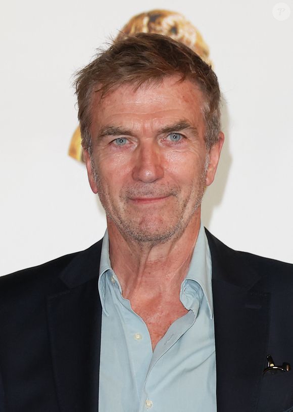 Philippe Caroit - 35ème cérémonie des Molières aux Folies Bergère à Paris le 6 mai 2024. © Coadic Guirec / Bestimage