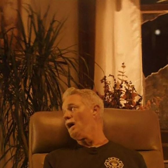 Eric Dane joue le rôle d'un pompier héroïque luttant contre la maladie de Charcot dans "Brilliant Minds". Photo par Backgrid UK/ Bestimage