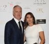 Si Didier Deschamps est l'un des sélectionneurs les plus célèbres du football français, son épouse Claude Deschamps mène, elle aussi, ses activités avec discrétion

Exclusif - Didier Deschamps et sa femme Claude - Soirée de fin d'année de l'association monégasque "Les Enfants du Liban" dont il est le parrain au Bay Hotel à Monaco © Jean-Charles Vinaj/PRM/Bestimage