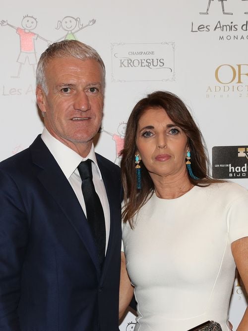 Didier Deschamps : son épouse Claude est aussi une as des affaires avec ses deux sociétés