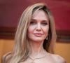 Étudiante brillante, Zahara poursuit actuellement son cursus universitaire au prestigieux Spelman College, à Atlanta.
Angelina Jolie - Montée des marches du film « Eddington » lors du 78ème Festival International du Film de Cannes, au Palais des Festivals à Cannes. Le 16 mai 2025
© Jacovides-Moreau / Bestimage