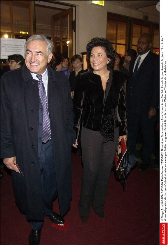 Vivant toute l'année au Maroc, Dominique Strauss-Kahn le considère comme son second pays.
Dominique Strauss-Kahn au 19e Festival international du film de Marrakech à Marrakech, au Maroc. Photo par Aurore Marechal/ABACAPRESS.COM