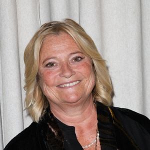 Exclusif - Marina Carrère d'Encausse - Remise du prix "Fonds de dotation Line Renaud-Loulou Gasté" pour la recherche médicale à la Maison de la Recherche à Paris le 15 novembre 2023. © Coadic Guirec/Bestimage