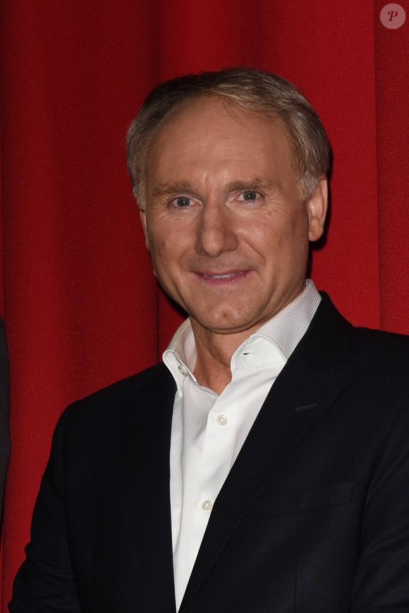 Dan Brown - Première du film "Inferno" à Berlin. Le 10 octobre 2016. © API / BESTIMAGE