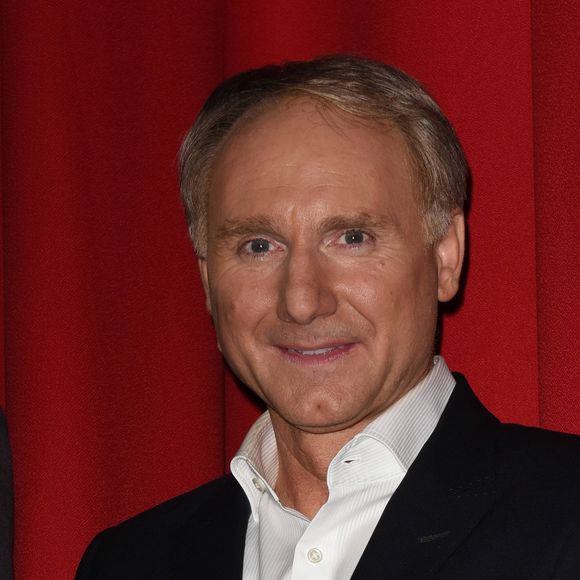 Dan Brown - Première du film "Inferno" à Berlin. Le 10 octobre 2016. © API / BESTIMAGE