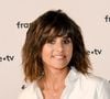 Elle présente quotidiennement l'émission "Ça commence aujourd'hui" sur France 2 depuis quasiment 10 ans

Faustine Bollaert au photocall de la conférence de presse de France 2 au théâtre Marigny à Paris le 18 juin 2019
© Coadic Guirec / Bestimage