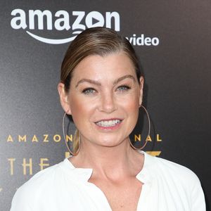 Ellen Pompeo lors de la première de la série "The Last Tycoon" à Los Angeles, le 27 juillet 2017.

© Backgrid USA / Bestimage
